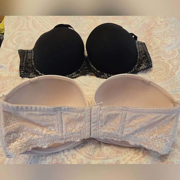 Torrid Convertible Strapless Bras - Picture 2 of 6